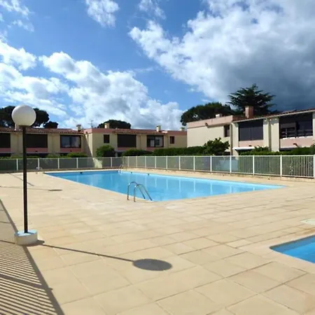 T2 Confortable Avec Piscine, Tennis, A 500m De La D'argeles-sur-mer, Pour 4 Pers - Fr-1-776-41