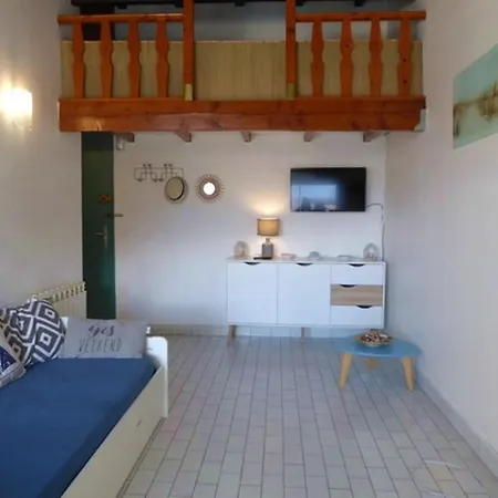 T2 Confortable Avec Piscine, Tennis, A 500m De La D'argeles-sur-mer, Pour 4 Pers - Fr-1-776-41 דירה ארגלס-סור-מר